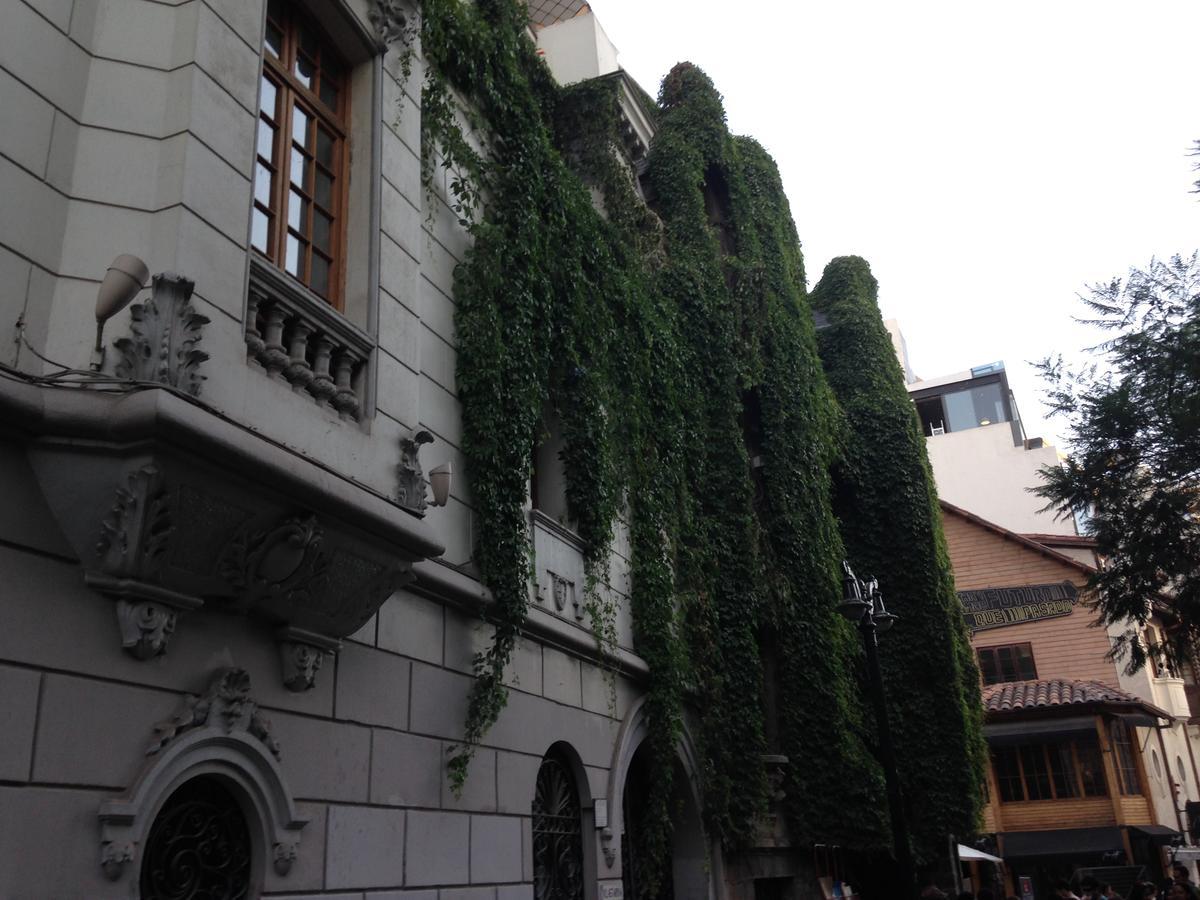 Azzai Bellas Artes Santiago Ngoại thất bức ảnh