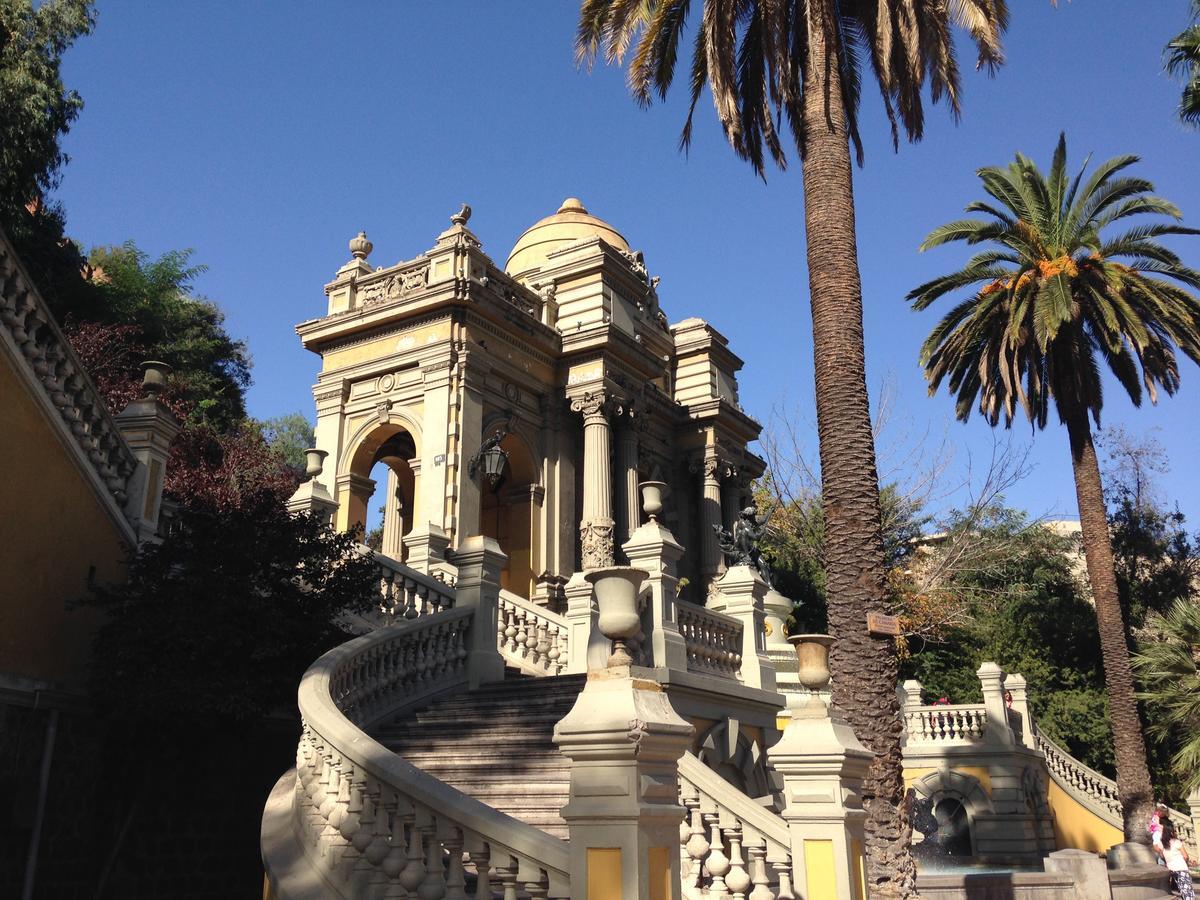 Azzai Bellas Artes Santiago Ngoại thất bức ảnh