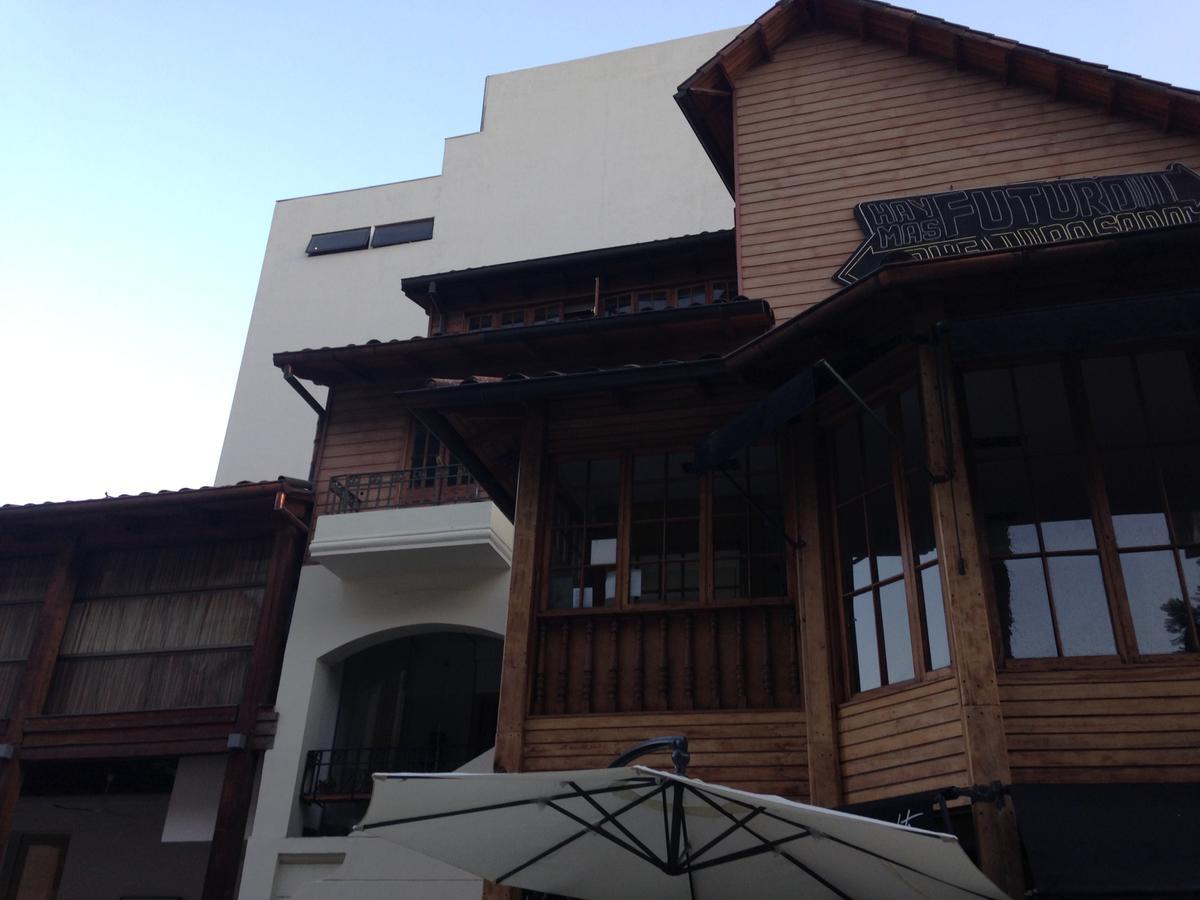 Azzai Bellas Artes Santiago Ngoại thất bức ảnh
