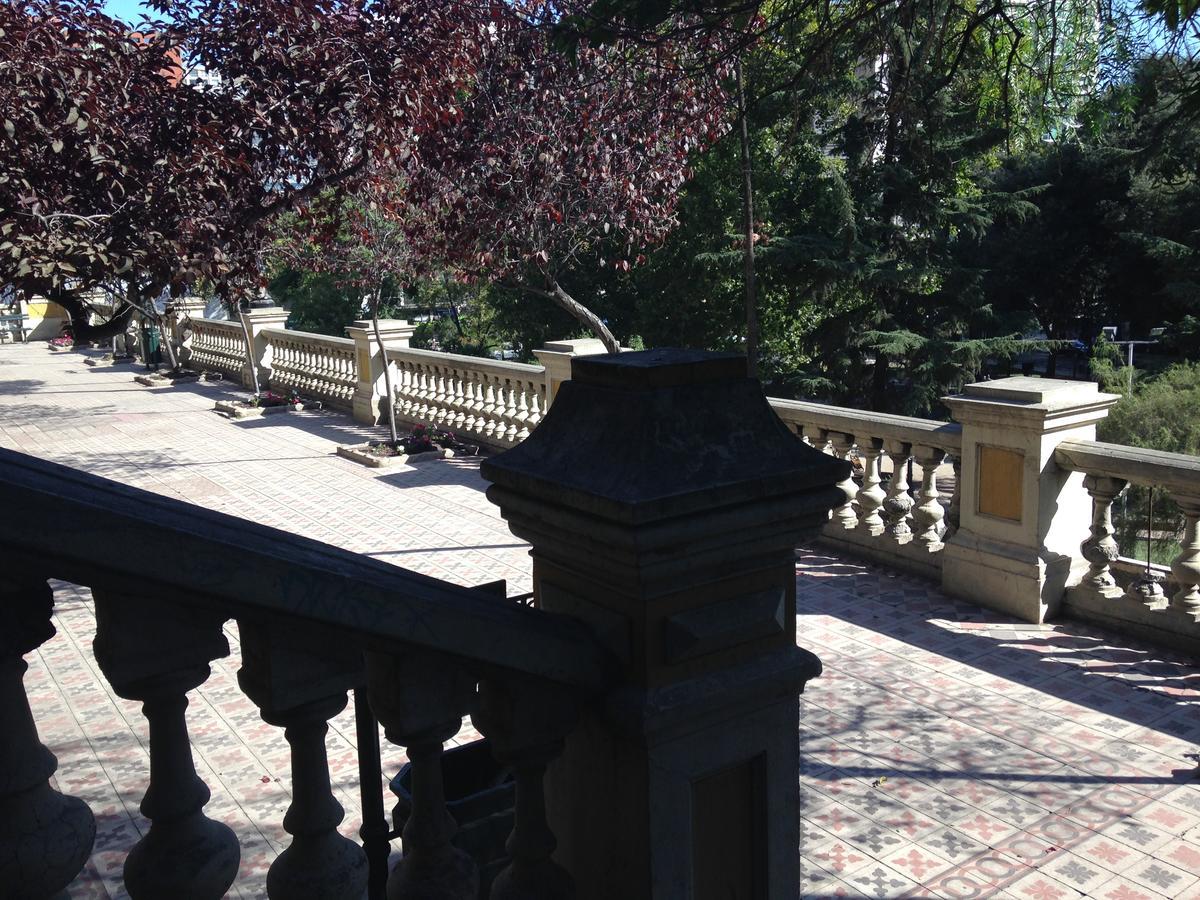 Azzai Bellas Artes Santiago Ngoại thất bức ảnh