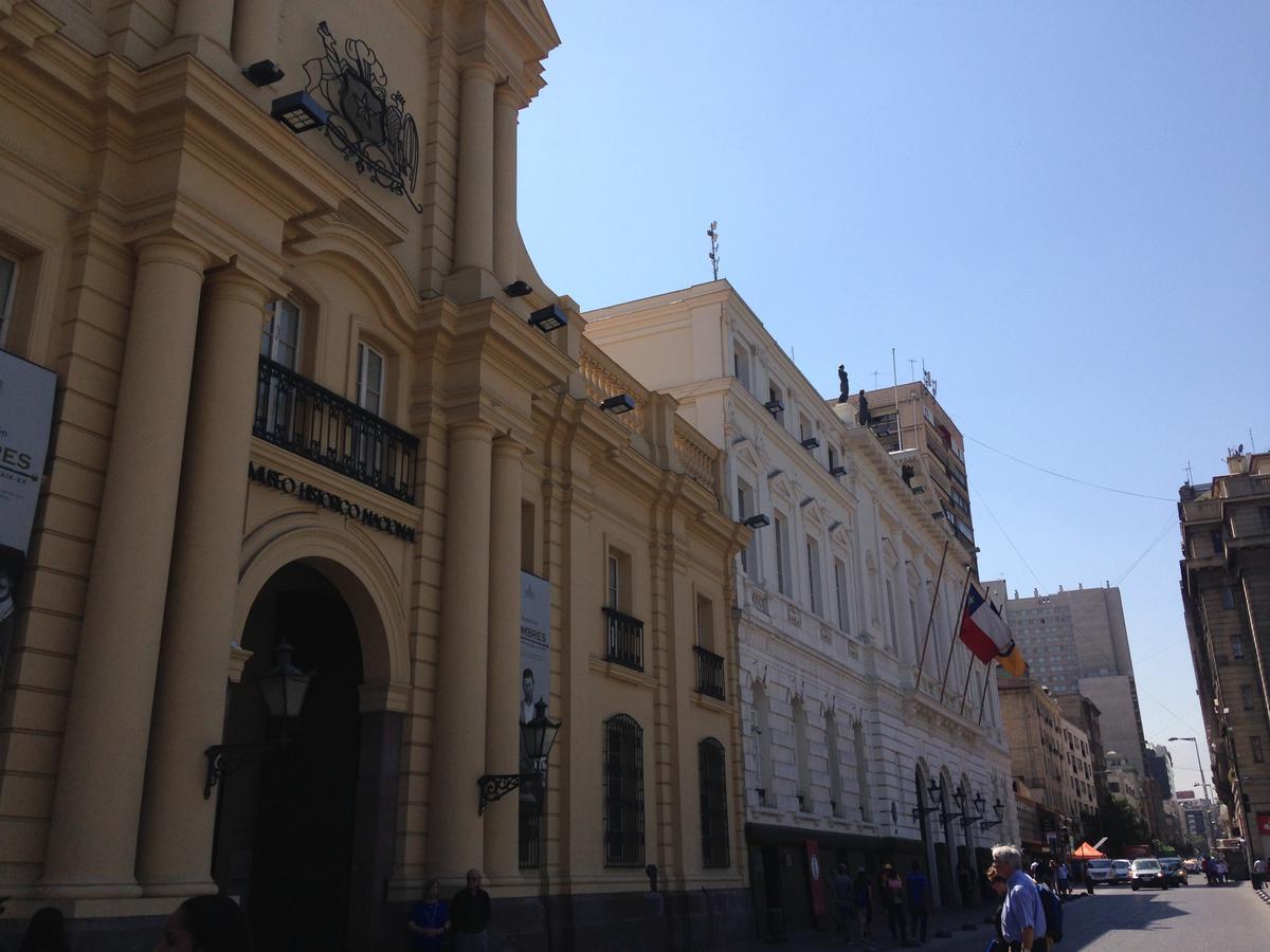 Azzai Bellas Artes Santiago Ngoại thất bức ảnh